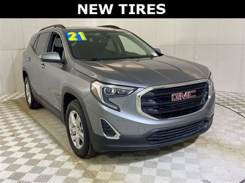 2021 GMC Terrain SLE