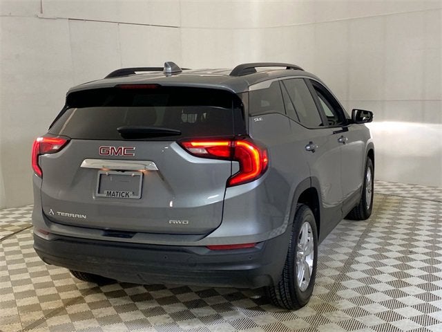 2021 GMC Terrain SLE