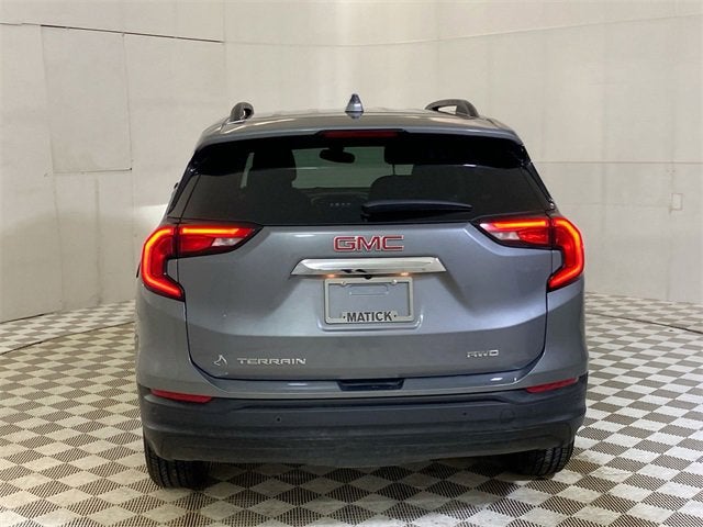 2021 GMC Terrain SLE