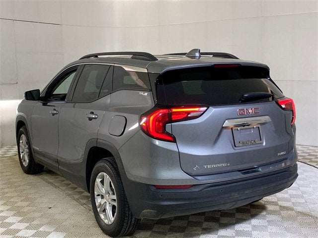 2021 GMC Terrain SLE