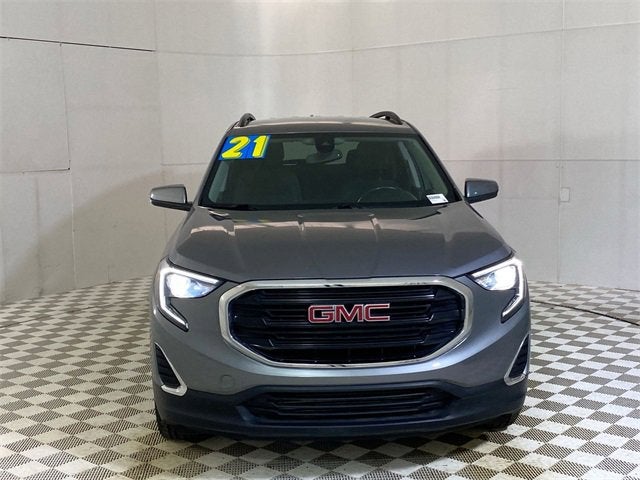 2021 GMC Terrain SLE