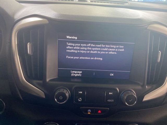 2023 GMC Terrain SLT