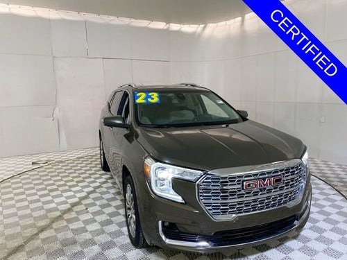 2023 GMC Terrain Denali