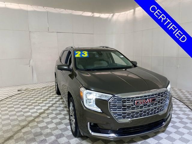 2023 GMC Terrain Denali