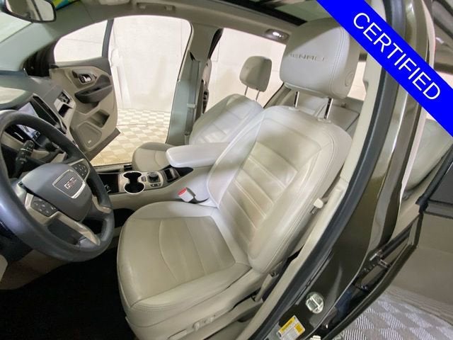 2023 GMC Terrain Denali