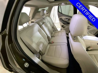 2023 GMC Terrain Denali