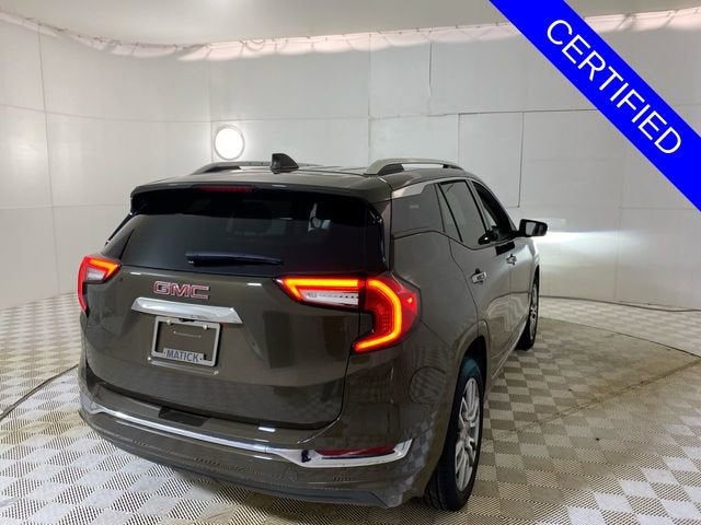 2023 GMC Terrain Denali