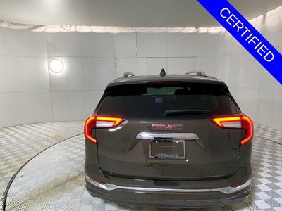 2023 GMC Terrain Denali