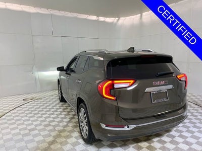 2023 GMC Terrain Denali
