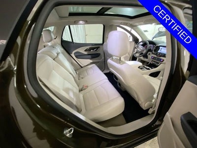 2023 GMC Terrain Denali