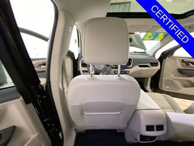 2023 GMC Terrain Denali