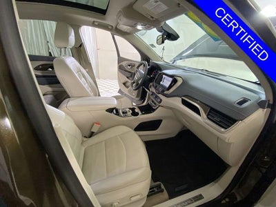 2023 GMC Terrain Denali