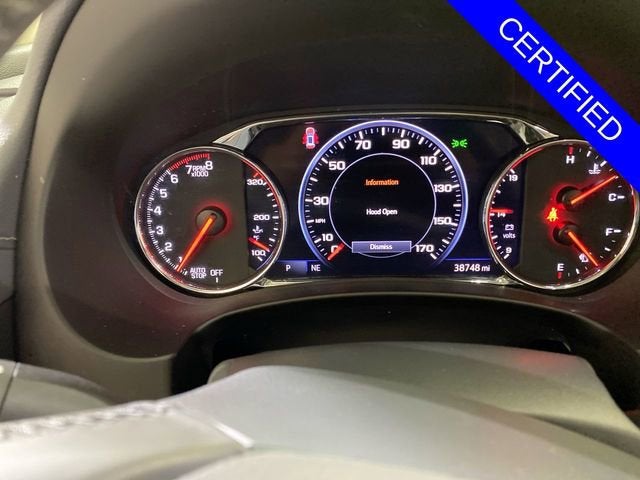 2023 GMC Terrain Denali