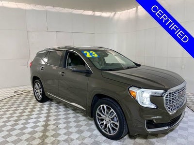 2023 GMC Terrain Denali