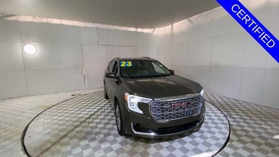 2023 GMC Terrain Denali