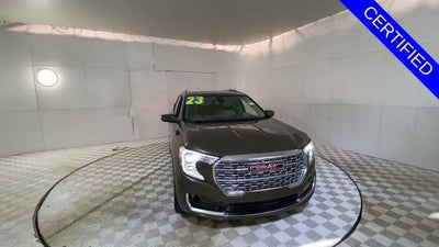 2023 GMC Terrain Denali
