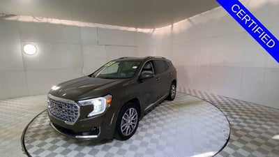 2023 GMC Terrain Denali