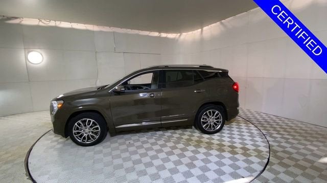 2023 GMC Terrain Denali