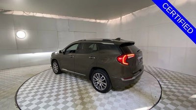 2023 GMC Terrain Denali