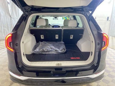 2022 GMC Terrain Denali