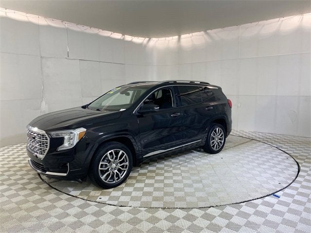 2022 GMC Terrain Denali