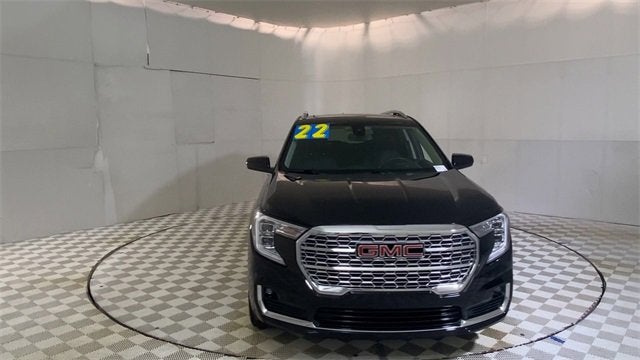 2022 GMC Terrain Denali