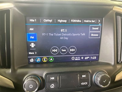 2022 GMC Terrain Denali