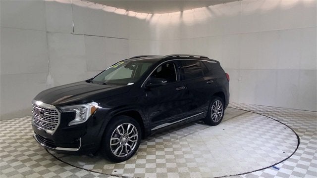 2022 GMC Terrain Denali