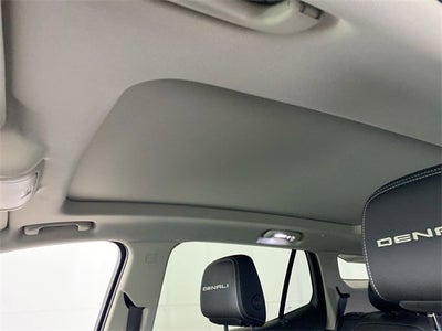 2022 GMC Terrain Denali