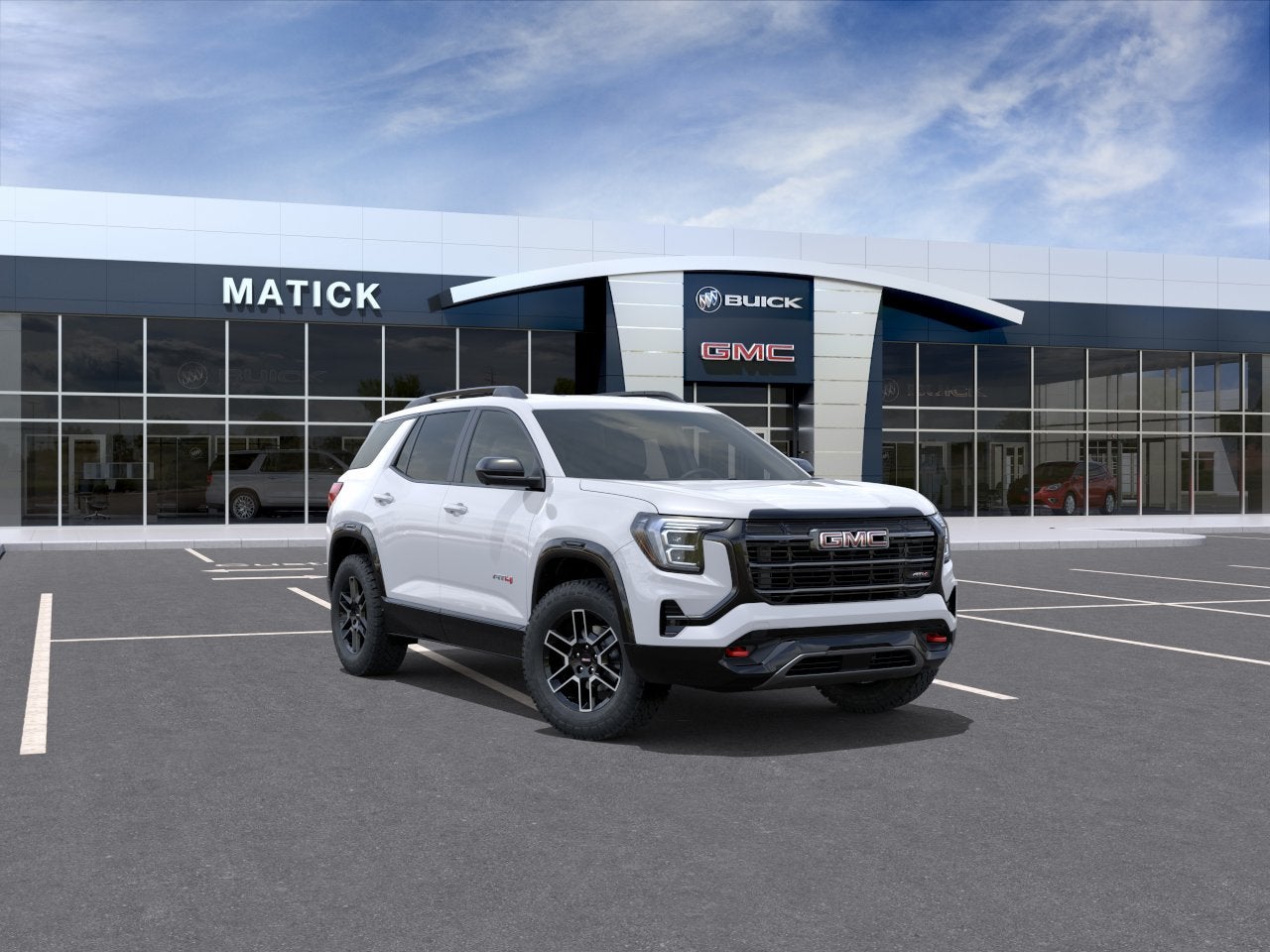 2026 GMC Terrain AT4 - Photo 25