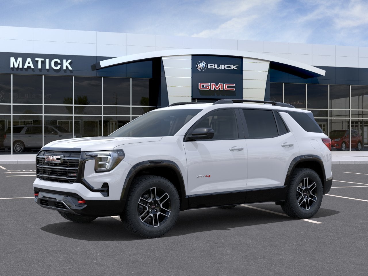 2026 GMC Terrain AT4 - Photo 26