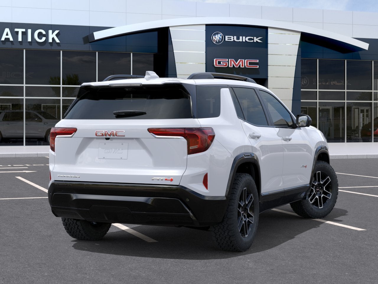 2026 GMC Terrain AT4 - Photo 28