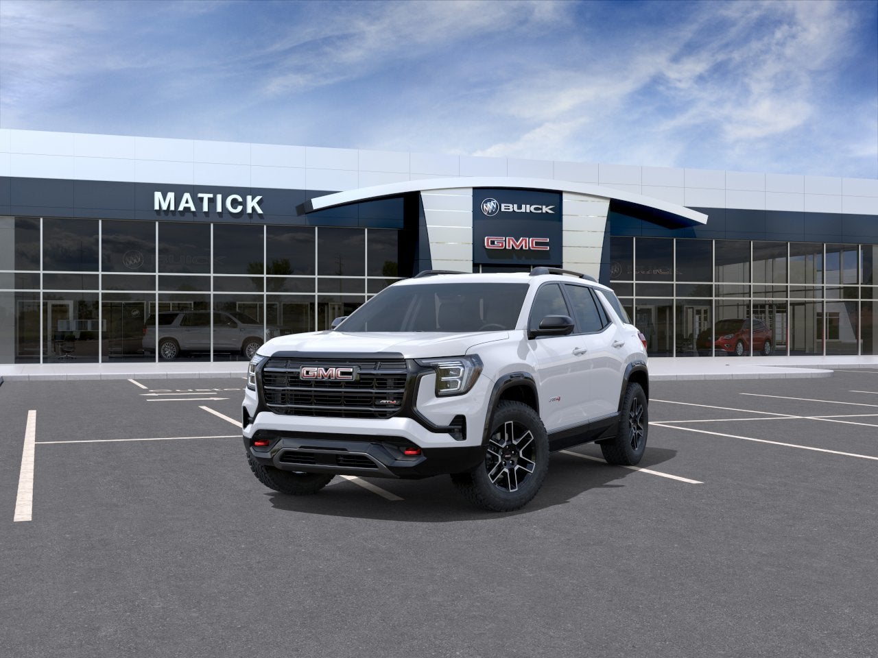 2026 GMC Terrain AT4 - Photo 32