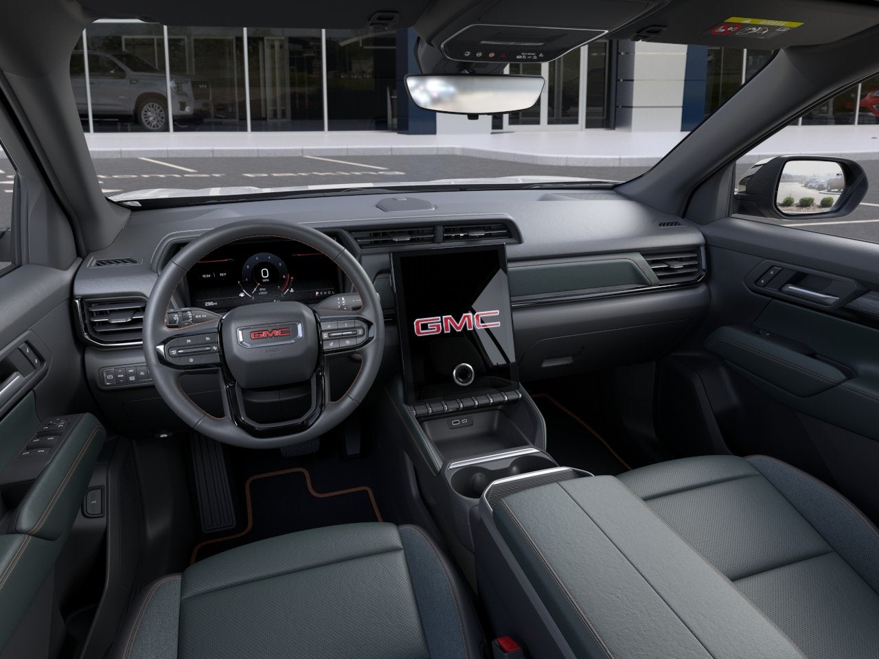 2026 GMC Terrain AT4 - Photo 39