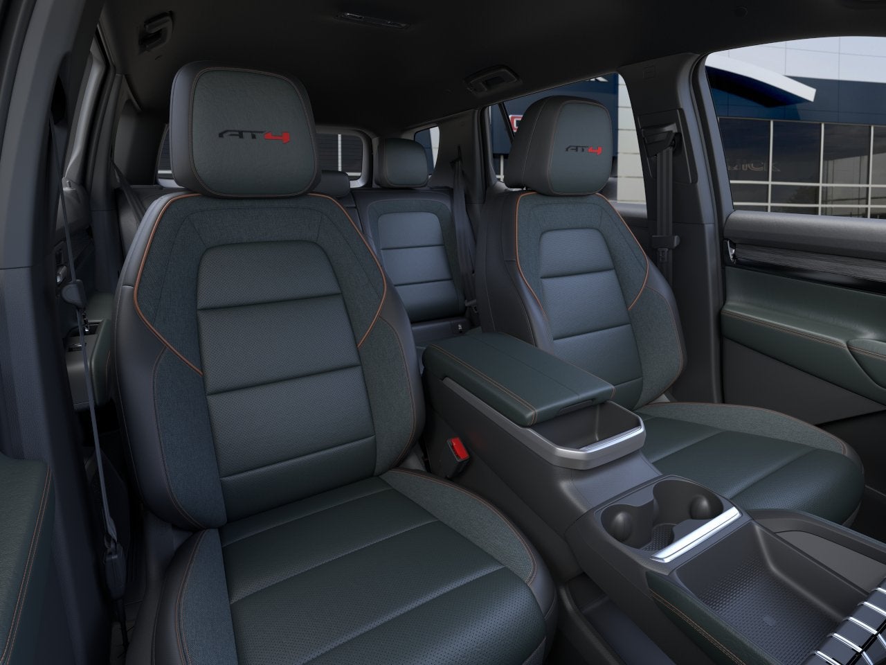 2026 GMC Terrain AT4 - Photo 40