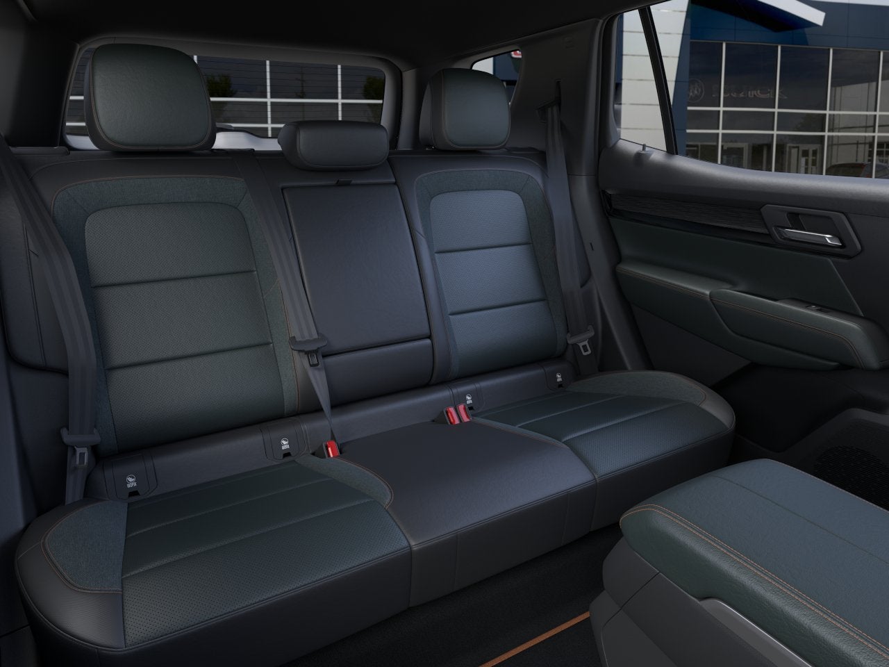 2026 GMC Terrain AT4 - Photo 41