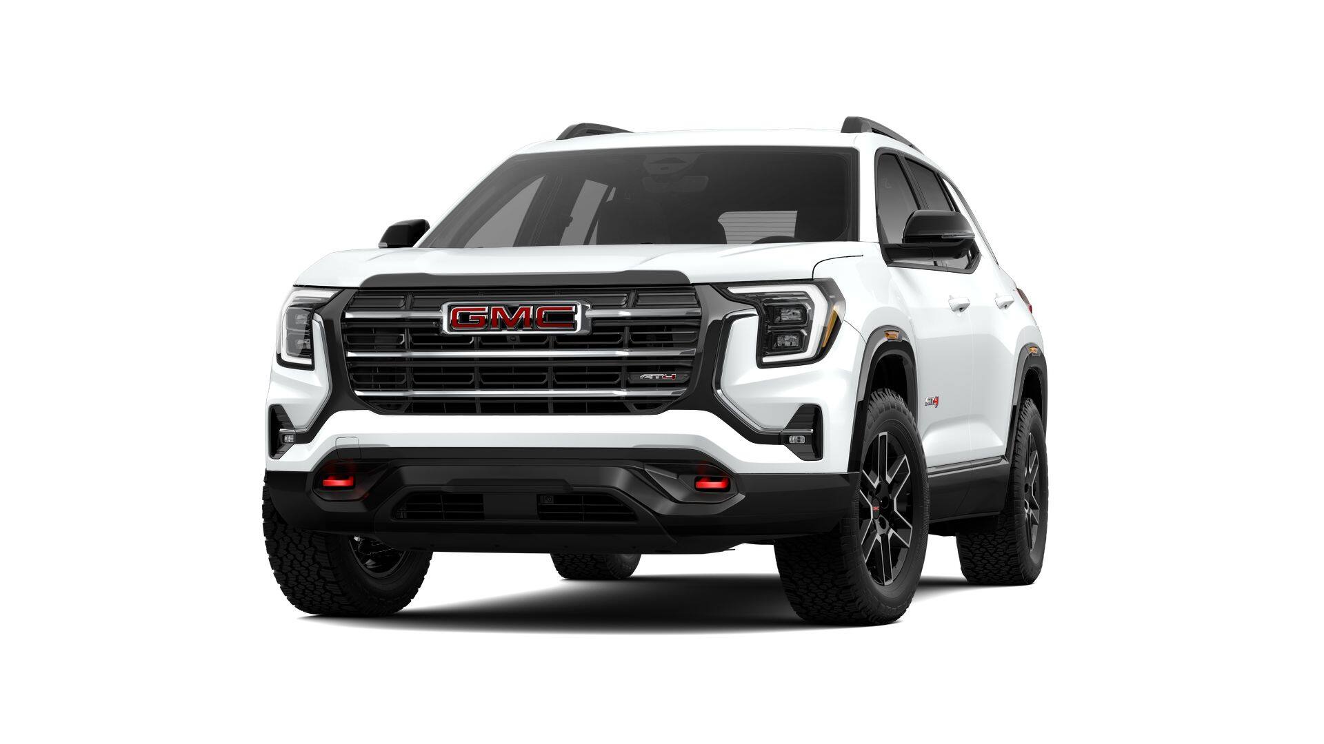 2026 GMC Terrain AT4 AWD's photo