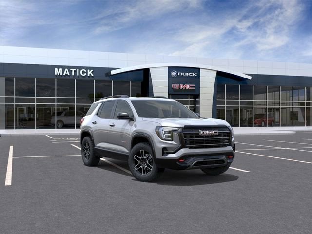 2026 GMC Terrain AT4 AWD's photo