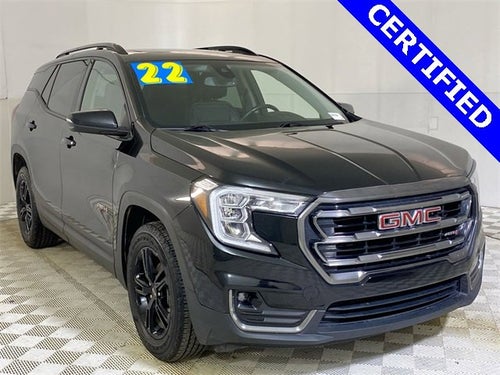 2022 GMC Terrain AT4