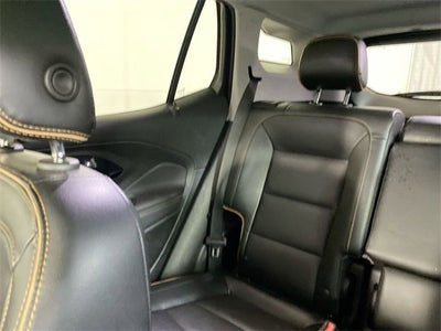 2022 GMC Terrain AT4