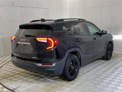2022 GMC Terrain AT4