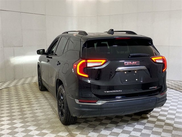 2022 GMC Terrain AT4