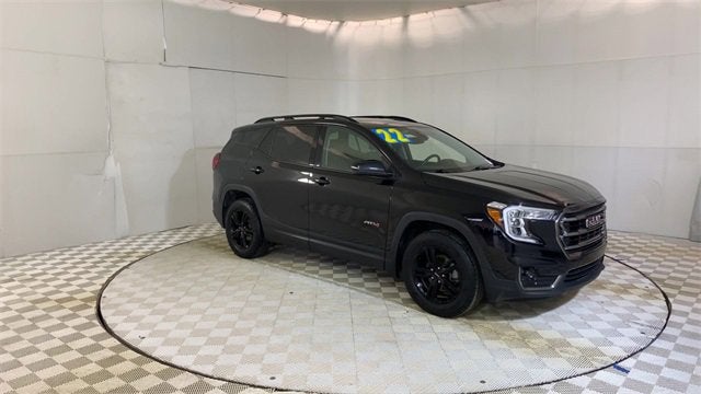 2022 GMC Terrain AT4