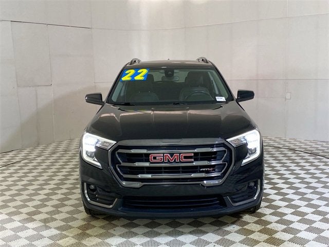 2022 GMC Terrain AT4