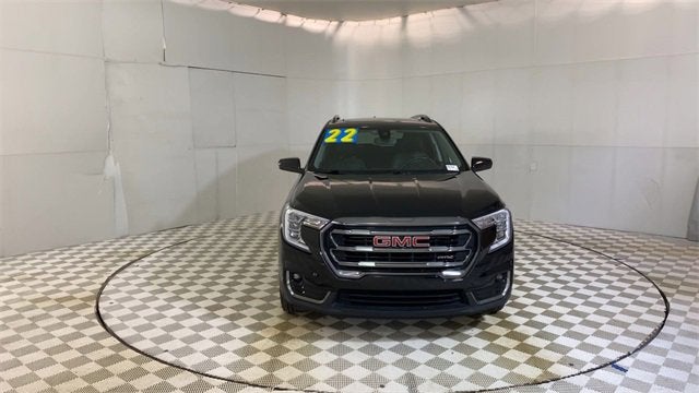 2022 GMC Terrain AT4