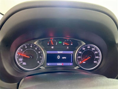 2022 GMC Terrain AT4