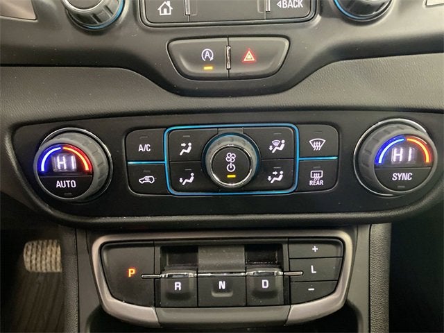 2022 GMC Terrain AT4