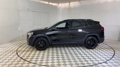 2022 GMC Terrain AT4