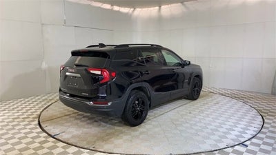 2022 GMC Terrain AT4