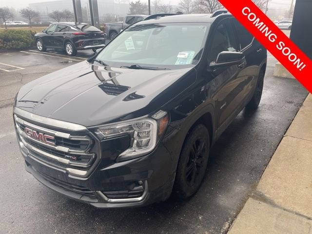 2022 GMC Terrain AT4